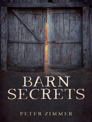 cover image of Barn Secrets